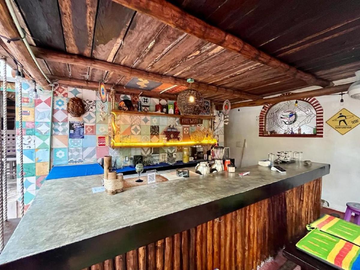 Hostal Mx 5Th Avenue Плая дел Кармен Екстериор снимка